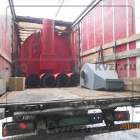 Отгружен котел КПр-0,74К (КП-1000 угольный) в г. Ангарск